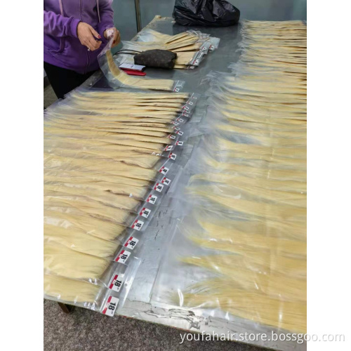 Wholesale 10A Brazilian Human Virgin Hair 613 Blonde HD Lace Closure Cuticle Aligned Straight 4x4 Transparent Swiss Lace Frontal